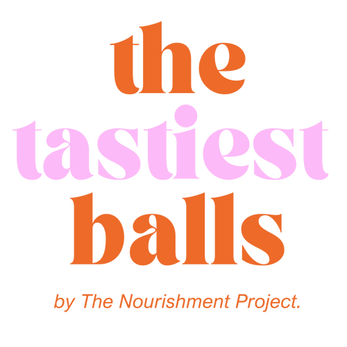 The Tastiest Balls by The Nourishment Project.