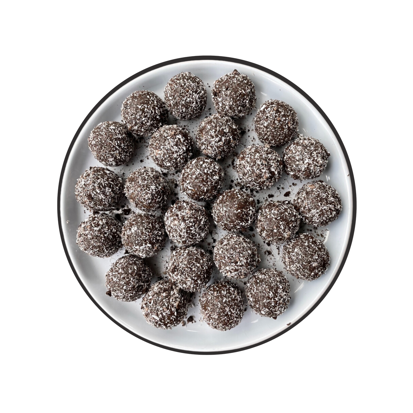 OREO PROTEIN BALL